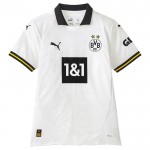 Günstige Fußballtrikots Borussia Dortmund Brandt 10 Kinder 3rd trikot 2024-25 Kurzarm